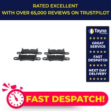 Brake Pads Set fits PORSCHE CAYENNE 92A 4.2D Rear 12 to 18 Bosch 95535293970 New