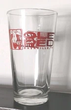 Ole Red Nashville Blake Shelton Pint Glass