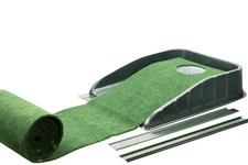 New JEF World of Golf Automatic Putting System