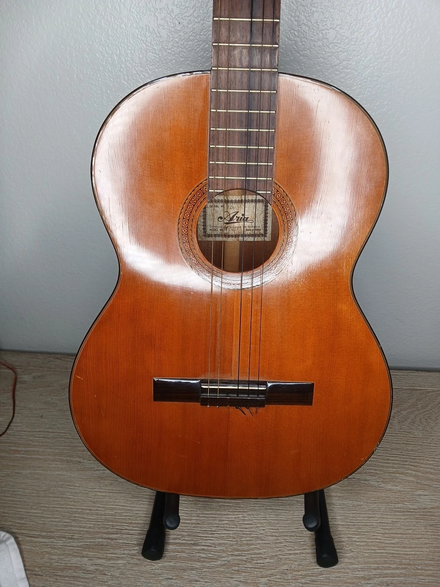 Aria 6 String Vintage Acoustic Guitars for sale | eBay