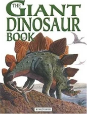 THE GIANT DINOSAUR BOOK By David Lambert - Hardcover **Mint Condition**
