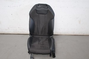 Audi A4 8W5 Lederausstattung Leder Sitz S-Line vorne links