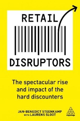 Laurens Sloot Jan-Benedict Steenkamp Retail Disruptors (Paperback) (UK IMPORT)