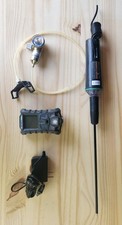 MSA Altair 4X multigas Monitor detector, O2,H2S,CO,LEL