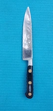 Sabatier Fillet Knife 5 3/4" High Carbon Stainless Blade Made in France READ