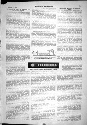 Alte wissenschaftliche amerikanische atmosphärische Rheostat-Striationsmaschine von 1905 S 20.