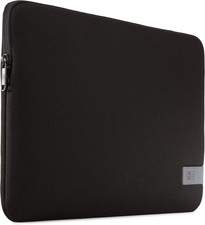 Reflect 14" Laptop Sleeve, Black for 14" Laptops and Devices 3203947