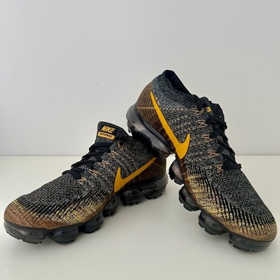 Nike Air VaporMax Bumblebee Sneakers Size EUR 42 849558-021