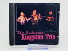 The Extreme Kingston Trio - Music CD - KINGSTON TRIO -  2001-10-09 - Silverwolf
