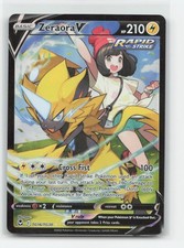 Zeraora V TG16/TG30 - Holo V Rare SIT - Pokemon NM on eBay