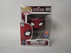 Funko Pop! Vinyl: Marvel - Spider-Punk Diamond Comics (Exclusive) #503 Vaulted