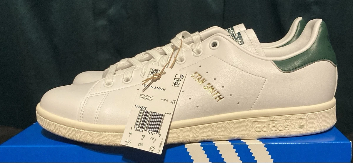 adidas Stan Smith White Green for Sale | Authenticity Guaranteed