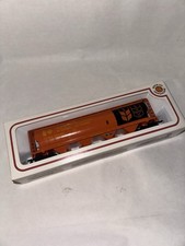 Bachmann 19134 Canadian 4 Bay Cylindrical Grain Hopper Government of Canada HO