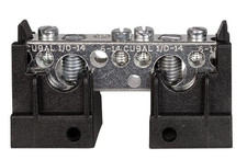 Midnite Solar MNSBBB Terminal Busbar Short Black