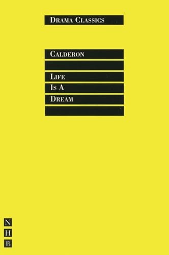 Life is a Dream (Drama Classics) by Pedro CalderÃ³nJohn Cliff (PB 1998) - Image 4