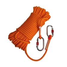 Multi-Purpose Rope 12mmx30m(96ft) Heavy Duty Thick Nylon Rope for 12mm 30m 96ft