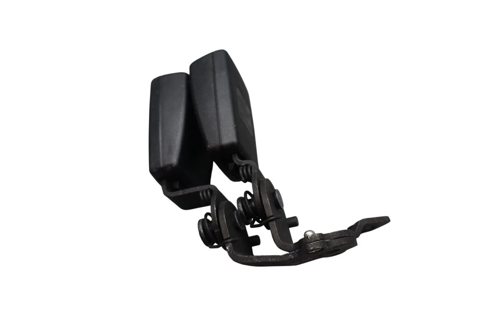 Cinturón de seguridad trasero izquierdo y central Volkswagen e-Golf 17-19 hebilla OEM Foto 4 de 4