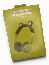 Gems Findyours Froggy Kids Wireless Headphone...