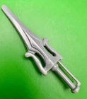MOTU He-Man Power Sword Original Accessory Part Taiwan 5040-2259 Vintage