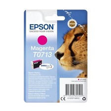 EPSON C13T07134012 Cartouche D’Encre Originale Magenta
