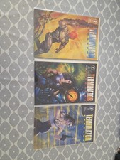 The Terminator Endgame #1-3 Dark Horse Comics, Excellent condition. US comic.