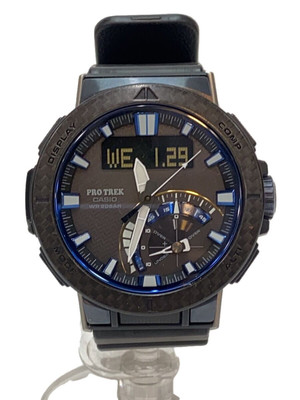 CASIO PRO TREK Solar Digital-Analog Near Mint JAPAN