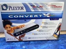 Plextor Convert X PVR VIDEO CAPTURE PX-TV402U - External