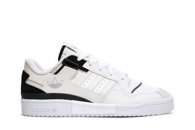 adidas Forum Exhibit Low 'Off White Black' H01914