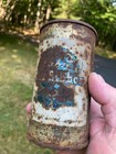 VTG Lot BEER Flat Top Steel Can 12oz PABST MILLER HIGH LIFE MEISTER BRAU 1950s — photo 8
