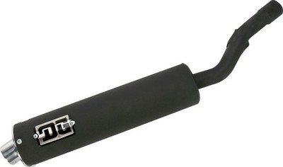 DG Performance RCM II Slip-On Muffler 051-2350 for Honda TRX350 1986-1987