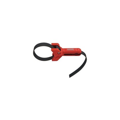 Gurtrohrzange Straplock L.177mm Rohr-D.max.220mm RIDGID