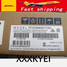 New Proface HMI PFXGM4301TAD Touch Screen DHL Expedited Shipping