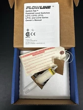 Flowline Ultrasonic Level Switch, Model LU10-2405