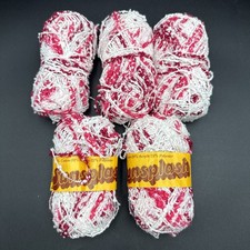 5 Brunswick Yarn Sunsplash Cotton Acrylic Pol...