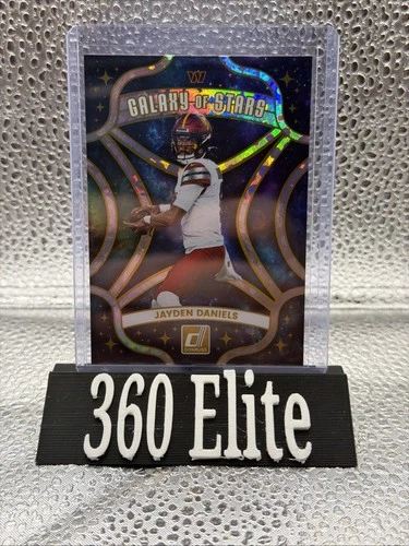 2025 Panini Donruss - Galaxy of Stars Jayden Daniels #1