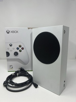 Microsoft Xbox Series S 512GB Spielekonsole Weiß - Top Zustand