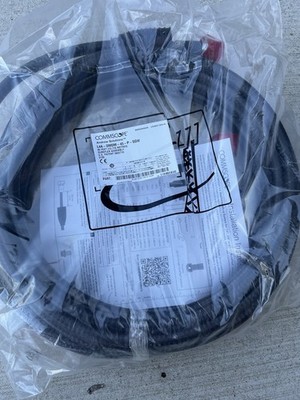 CommScope L4A-EDM-DM-45-P-SGW Duplex LC-LC Optical Network Fiber Cable 5m