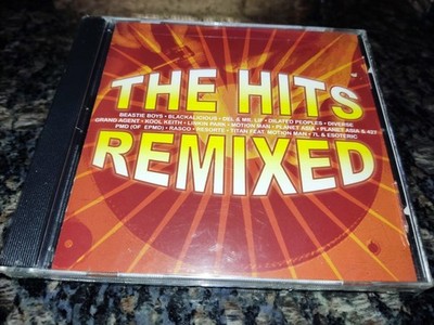 The Hits Remixed (CD) (US IMPORT) Linkin Park , Rasco ,Planet Asia , EPMD NEW