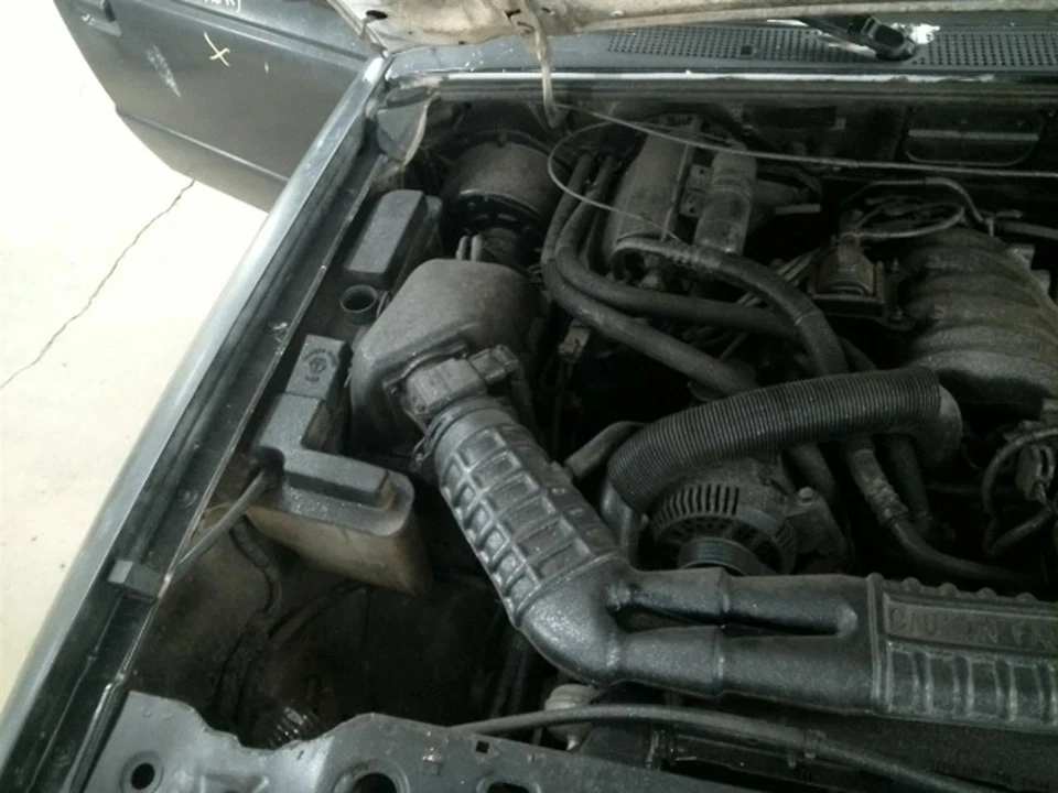 Driver Left Front Spindle/Knuckle Fits 89-94 RANGER 104928713 - Image 4 of 4