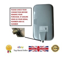 Ideal Logic System 15 18 Boiler Expansion vessel 176001 