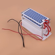 10g/H 16khz 220V Ozone Generator Ceramic Water Air Purifier Sterilizer Ozonizer