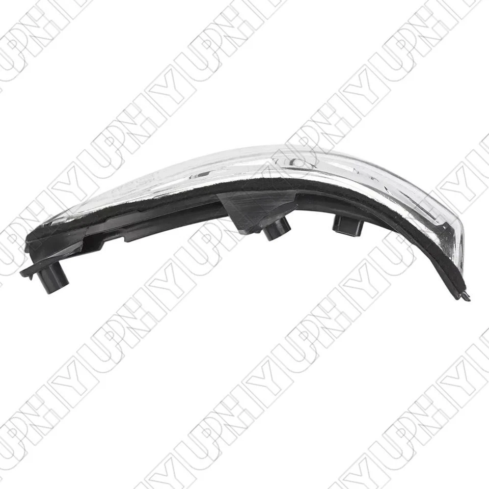 2x Car Side Rearview Mirror Light Repair 95260949 For Chevrolet Spark 2011-2017 - Imagen 3 de 4