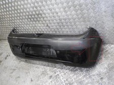 Pare-choc arrière Peugeot 1007