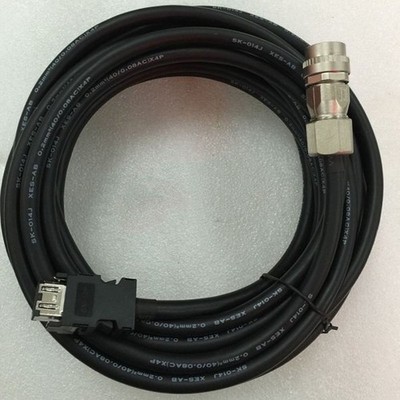 NEW FOR   1PC CNV2E-8P-8M Servo Motor Encoder Cable SHIP FREE *tm