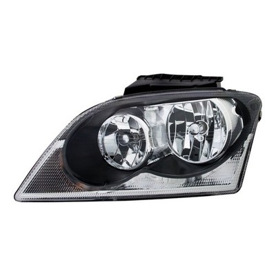 Eagle Eyes CS175-B001R Right Headlight Assembly For 04-06 Chrysler Pacifica