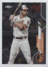 2020 Topps Chrome Trey Mancini #188 00eu