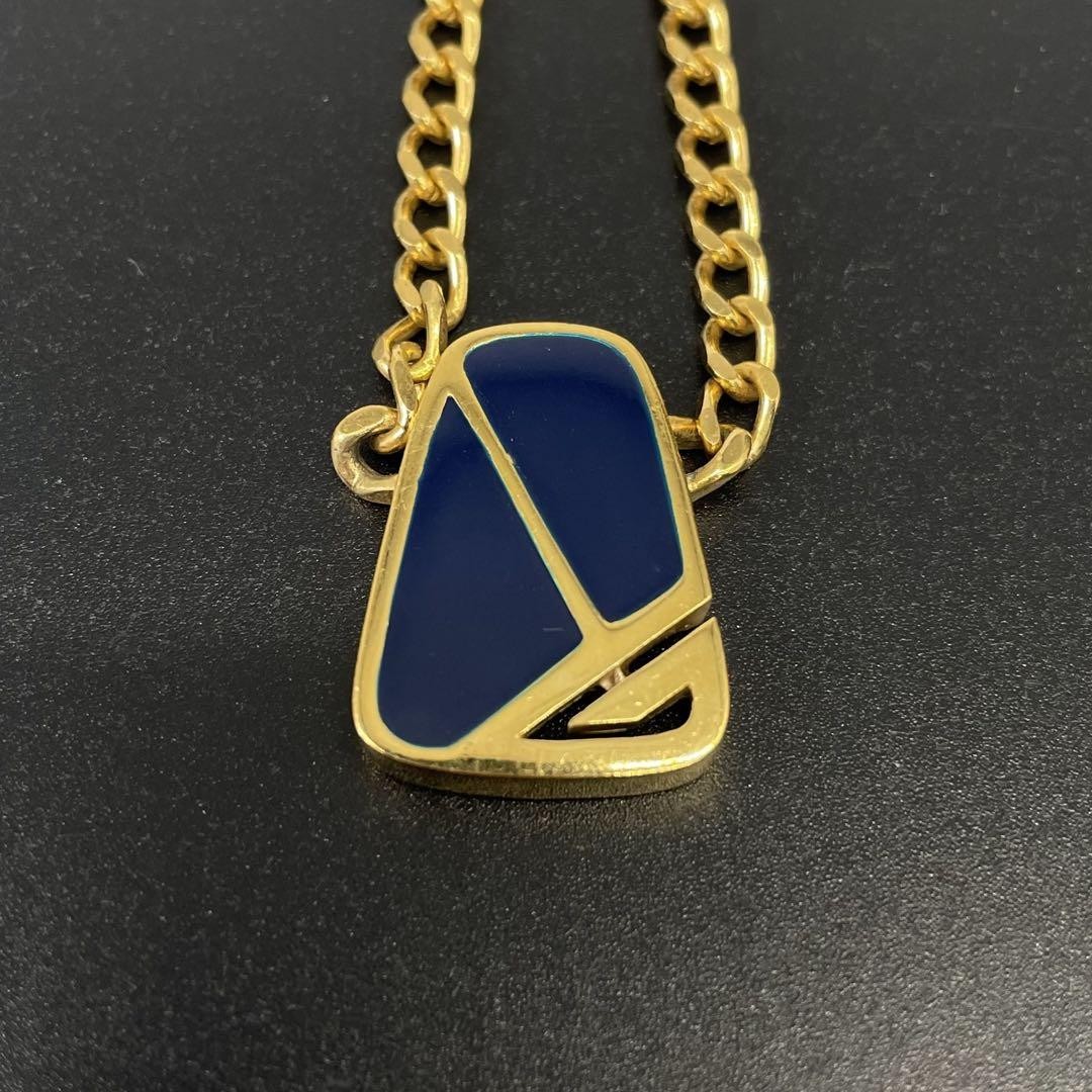 Authentic Givenchy Necklace Accessory Kippei G Lo… - image 3