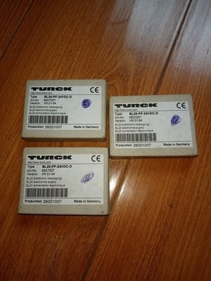 1PCS NEW BL20-PF-24VDC-D Module #iv