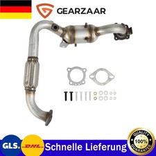 Katalysator KAT Krümmerkat kompatibel mit Ford Focus III Van 1770958 1843288