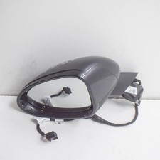 PORSCHE MACAN 95B Front Left Side Door Wing Mirror 7 Pin 95B857507MQ 2019 RHD